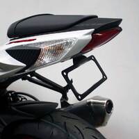 Oggy Knobbs Fender Eliminator Suzuki GSXR600/750 11-22 (SA-NT Black) Product thumb image 1