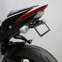 Oggy Knobbs Fender Eliminator Suzuki GSX-S1000/F 15-20 (Black) Product thumb image 1