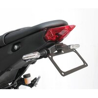 Oggy Knobbs Fender Eliminator Yamaha MT-09 & MT-09SP 21-23  (Black) Product thumb image 1