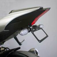 Oggy Knobbs Fender Eliminator Yamaha YZF-R1 15-23 & YZF-R1M 15-23 (Black) Product thumb image 1