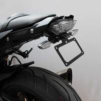 Oggy Knobbs Fender Eliminator Yamaha MT-10 16-21 & MT10SP 16-21 (Black) Product thumb image 1