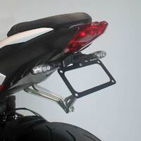 Oggy Knobbs Fender Eliminator Triumph Street Triple 675 13-18 & 765 18-20 & Daytona 675 13-18 (SA-NT) Product thumb image 1