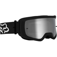 FOX Main S Stray Goggles Black