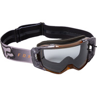 FOX VUE Riet Goggles Black/Gold