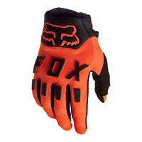 FOX Legion Drive Water Off Road Gloves Fluro Orange