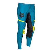 FOX Flexair Optical Off Road Pants Maui Blue