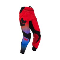 FOX 360 Streak Off Road Pants FLO Red