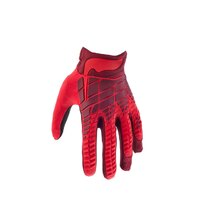 FOX 360 Off Road Gloves FLO Red Product thumb image 1