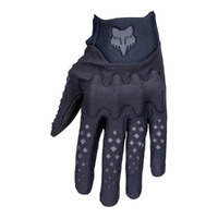 FOX Bomber LT Off Road Gloves Black Product thumb image 1