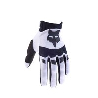 FOX Dirtpaw Off Road Gloves White