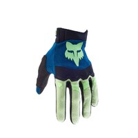 FOX Dirtpaw Off Road Gloves Maui Blue Product thumb image 1