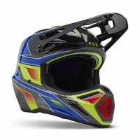 *Fox V3 RS Acric Helmet