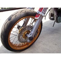 R&G Fork Protectors HON XR 650R