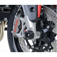 R&G Fork Protectors TRI Speed Triple '11- Product thumb image 1