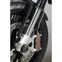 R&G Fork Protectors HUS Nuda Product thumb image 1