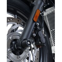 R&G Fork Protectors TRI Street Twin/T120 Bonni/BOBBER'17-/Street CUP'17- Product thumb image 1