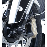 R&G Fork Protectors BMW G310GS '17- G310R '18- Product thumb image 1