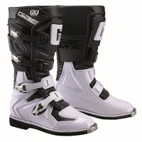 Gaerne GX-J Boot Black/White