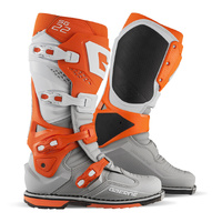 Gaerne SG-22 Boot Orange/White/Grey