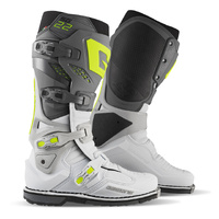 Gaerne SG-22 Boot Anthracite/White/Grey Product thumb image 1