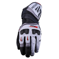 Five Glove TFX-2 W/P Grey/Grey/Red Product thumb image 1