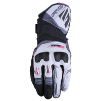 Five Glove TFX-2 W/P Grey/Grey/Pink Product thumb image 1