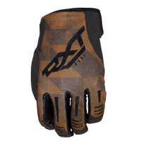 RXT Fuel Off Road Gloves Camo Brown/Black Product thumb image 1