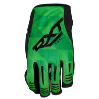 RXT Fuel Off Road Gloves Green/Black Product thumb image 1