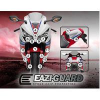 Eazi-Guard Paint Protection Film for Honda CBR1000RR 2012 - 2016  gloss