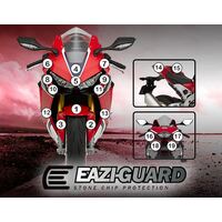 Eazi-Guard Paint Protection Film for Honda CBR1000RR 2017 - 2019  gloss Product thumb image 1