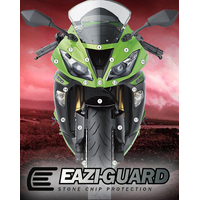 Eazi-Guard Paint Protection Film for Kawasaki ZX-6R 2013 - 2016  gloss