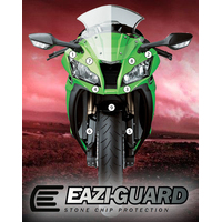 Eazi-Guard Paint Protection Film for Kawasaki ZX-10R 2011 - 2015  gloss Product thumb image 1