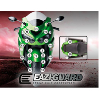 Eazi-Guard Paint Protection Film for Kawasaki ZX-14R  gloss Product thumb image 1