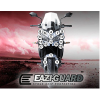 Eazi-Guard Paint Protection Film for Kawasaki Versys 650 2015 - 2017  gloss Product thumb image 1