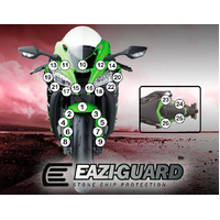 Eazi-Guard Paint Protection Film for Kawasaki ZX-10R 2016 - 2020  gloss Product thumb image 1