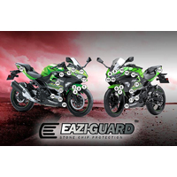 Eazi-Guard Paint Protection Film for Kawasaki Ninja 400  gloss Product thumb image 1