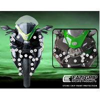 Eazi-Guard Paint Protection Film for Kawasaki H2 SX SE  gloss