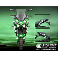 Eazi-Guard Paint Protection Film for Kawasaki Versys 650  gloss Product thumb image 1