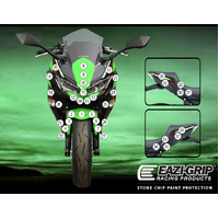 Eazi-Guard Paint Protection Film for Kawasaki Ninja 650  matte