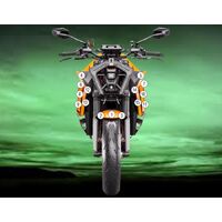 Eazi-Guard Paint Protection Film for KTM 1390 Super Duke R Gloss