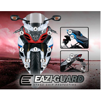 Eazi-Guard Paint Protection Film for Suzuki GSX-R 1000 2009 - 2016  matte Product thumb image 1