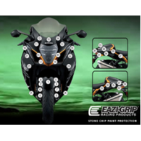 Eazi-Guard Paint Protection Film for Suzuki Hayabusa Gen III  matte