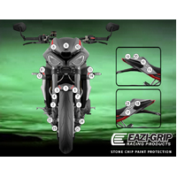 Eazi-Guard Paint Protection Film for Triumph Street Triple 2020 - 2022  matte Product thumb image 1