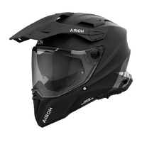 Airoh Helmet Commander 2 Matt Black Product thumb image 1