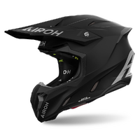 Airoh Helmet Twist 3 Matt Black Product thumb image 1