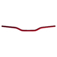 Accossato Handlebar HB177 Aluminium 22mm red anodized