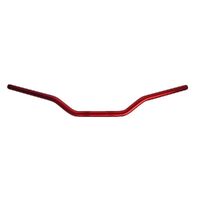 Accossato Handlebar HB180 Aluminium 22mm red anodized