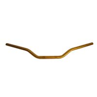 Accossato Handlebar HB180 Aluminium 22mm gold anodized