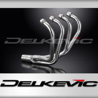 Honda CB900C 80 81 82 Stainless Steel Downpipes Product thumb image 1