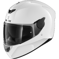 Shark D-SKWAL 2 Helmet Blank White